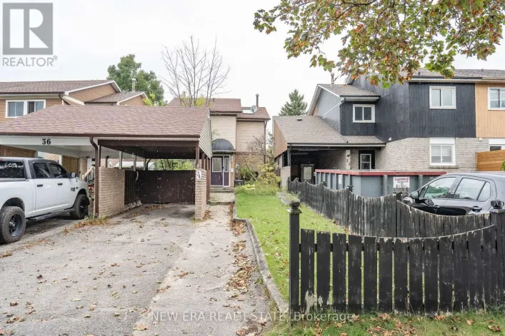 34 LAMPMAN LANE, Barrie