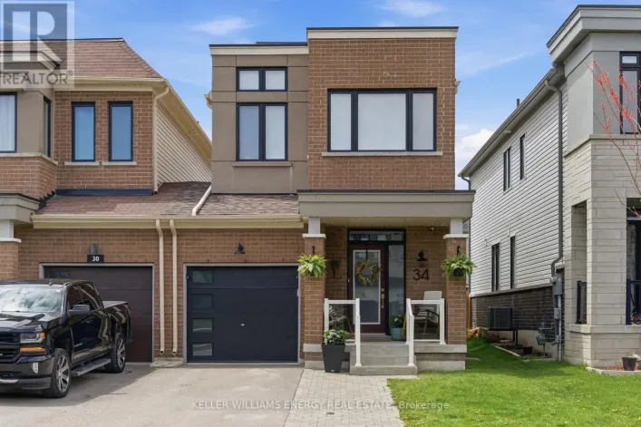 34 LARKIN LANE, Clarington