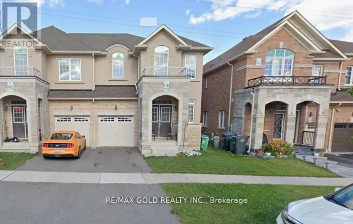 34 LEADERSHIP DRIVE, Brampton