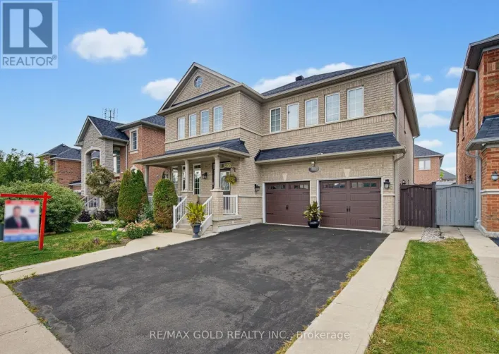 34 LEXINGTON ROAD, Brampton