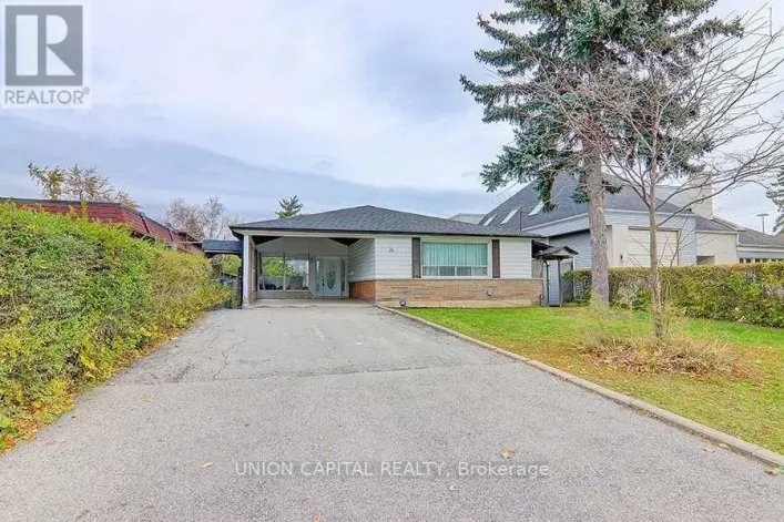 34 LISBURN CRESCENT, Toronto