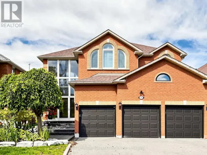 34 LOOKER DRIVE, Barrie