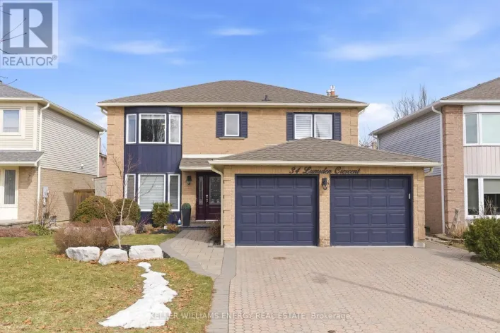 34 LUMSDEN CRESCENT, Whitby