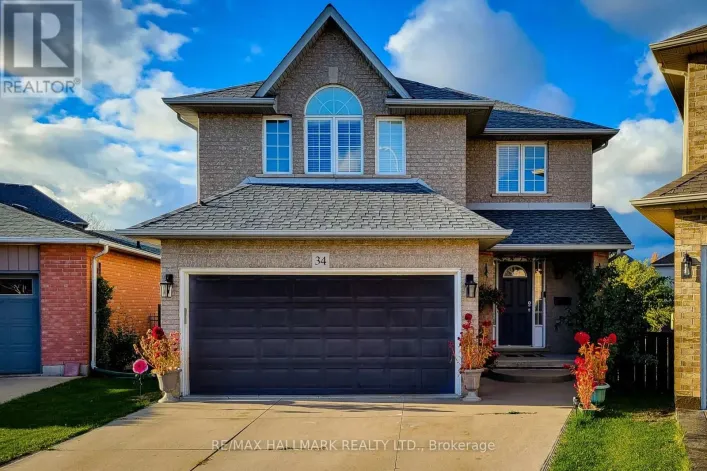 34 MARILYN COURT, Hamilton