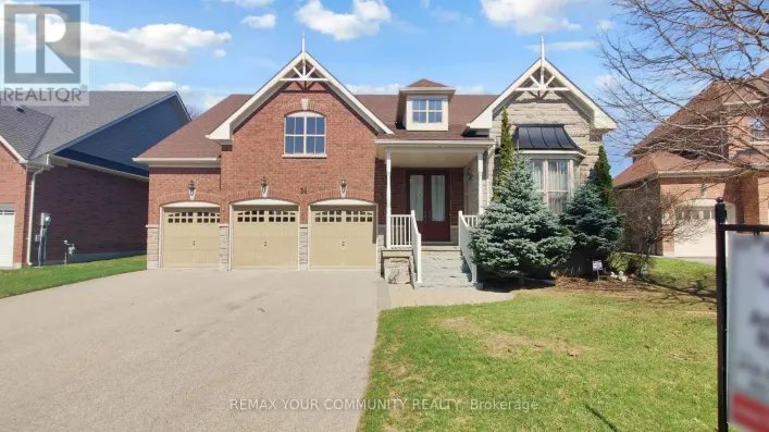 34 MCCANDLESS COURT, Caledon