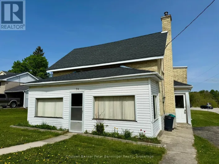 34 MCGIVERN STREET W, Brockton