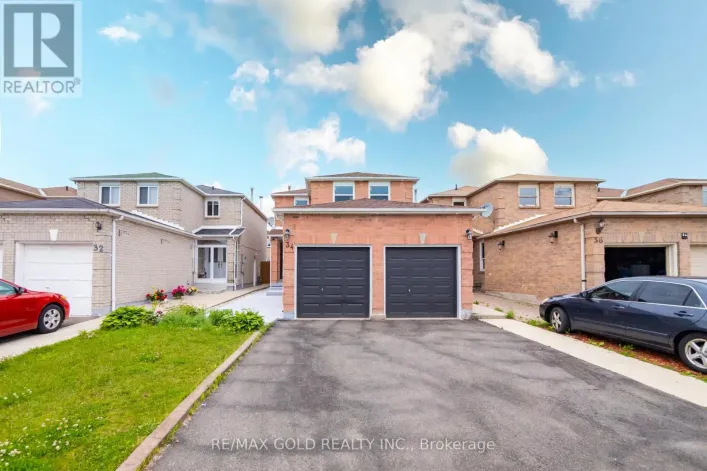 34 MEADOWLARK DRIVE, Brampton