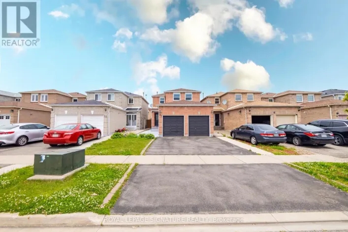 34 MEADOWLARK DRIVE, Brampton