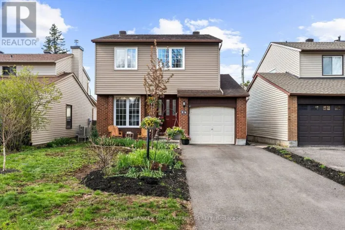 34 MELVILLE DRIVE, Ottawa