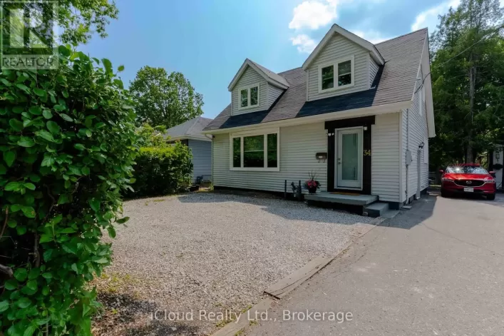 34 MERCER DRIVE, Brampton