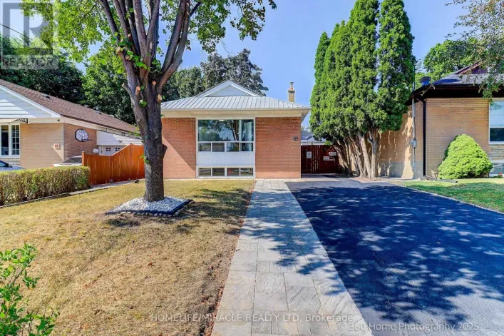 34 MERRIAN ROAD, Toronto