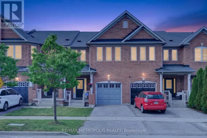 34 MICHAELMAN ROAD, Ajax