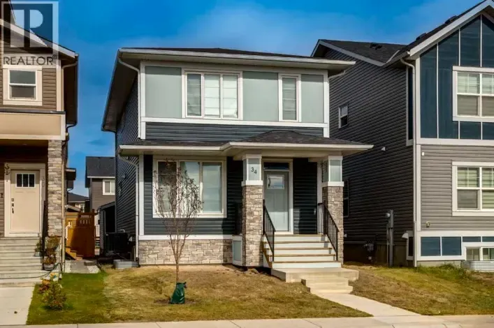 34 Midtown Crossing SW, Airdrie