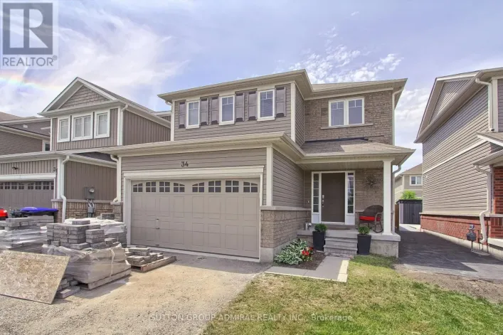 34 MILNE STREET, New Tecumseth