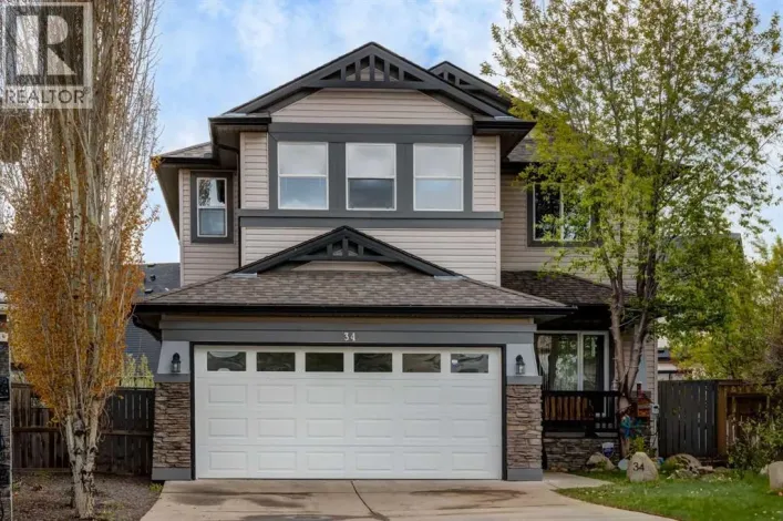34 Morningside Landing SW, Airdrie