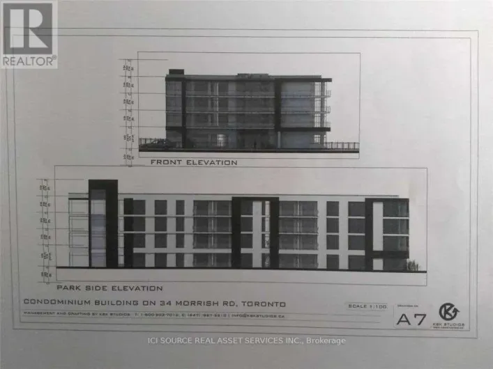 34 MORRISH ROAD, Toronto