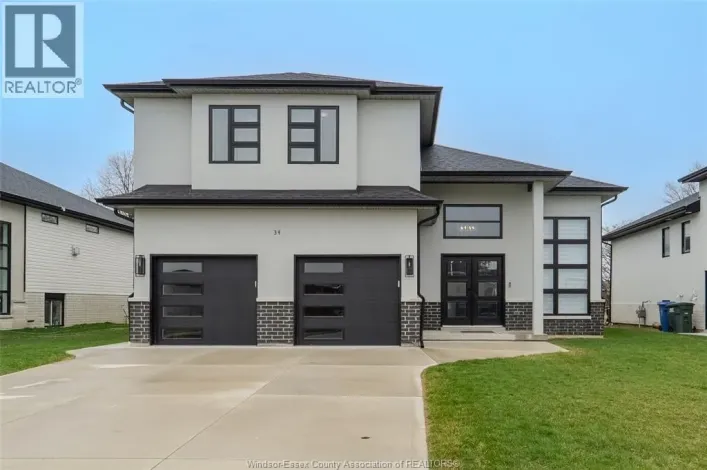 34 Noble COURT, Amherstburg