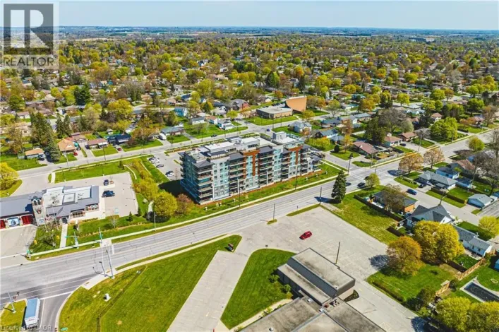 34 NORMAN Street Unit# 111, Brantford