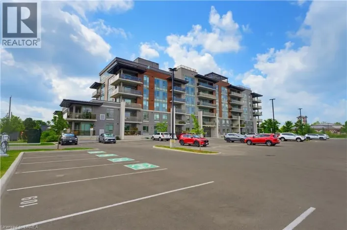 34 NORMAN Street Unit# 211, Brantford