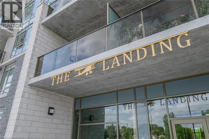 34 NORMAN Street Unit# 212, Brantford