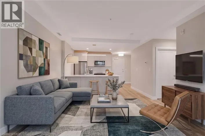 34 NORMAN Street Unit# 213, Brantford