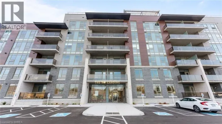 34 NORMAN Street Unit# 307, Brantford