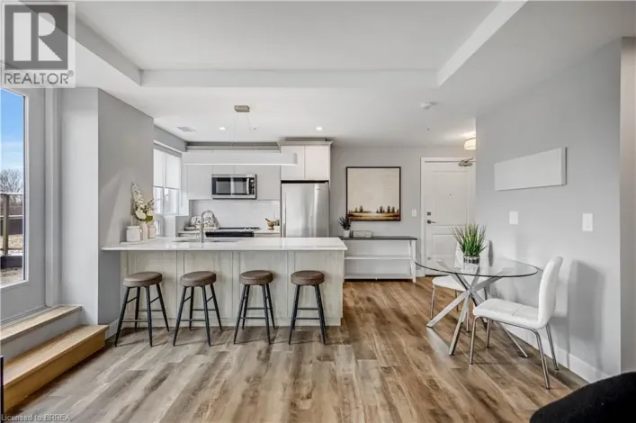 34 NORMAN Street Unit# 311, Brantford