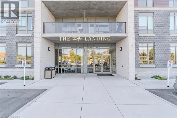 34 NORMAN Street Unit# 404, Brantford