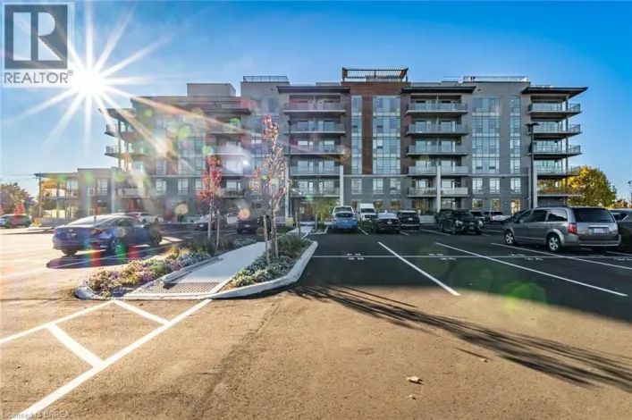 34 NORMAN Street Unit# 409, Brantford