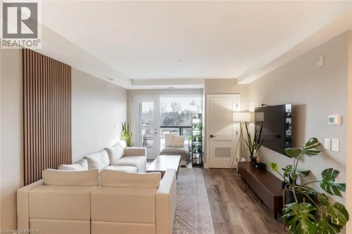 34 NORMAN Street Unit# 412, Brantford