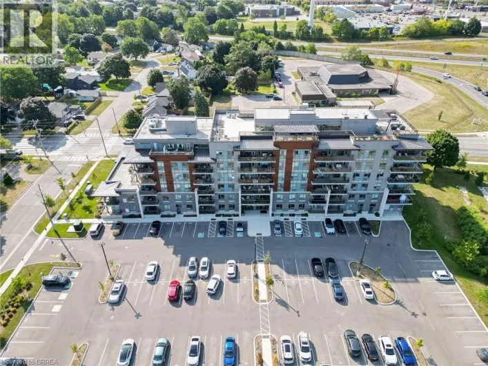 34 NORMAN Street Unit# 502, Brantford