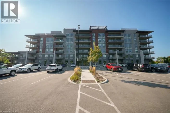 34 NORMAN Street Unit# 502, Brantford
