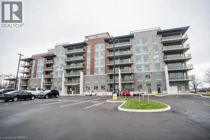 34 NORMAN Street Unit# 505, Brantford