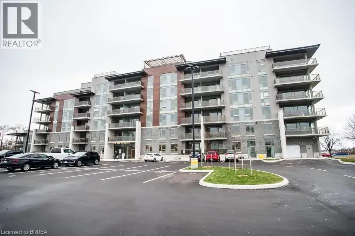 34 NORMAN Street Unit# 505, Brantford
