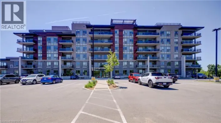 34 NORMAN Street Unit# 506, Brantford