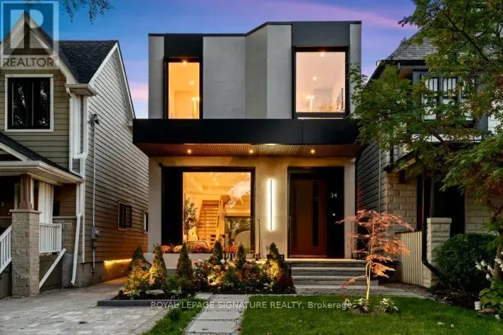 34 NORTHVIEW AVENUE, Toronto