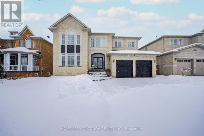 34 ODESSA CRESCENT, Markham