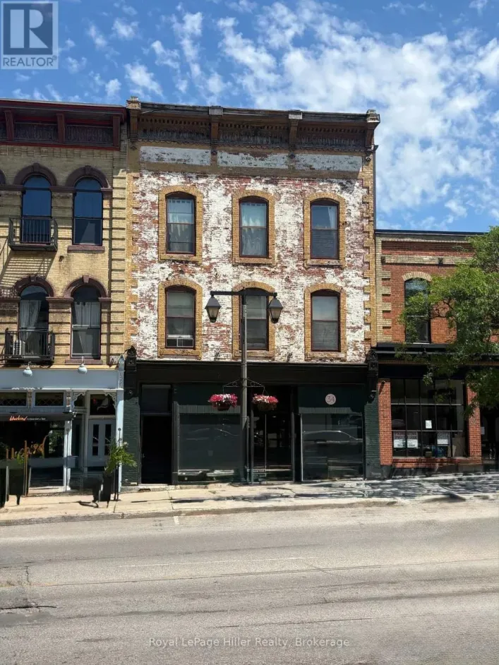 34 ONTARIO STREET, Stratford