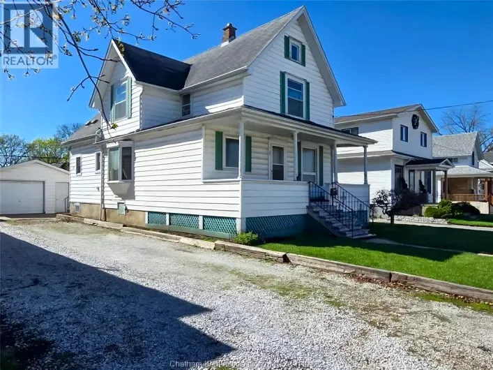 34 Park AVENUE West, Chatham