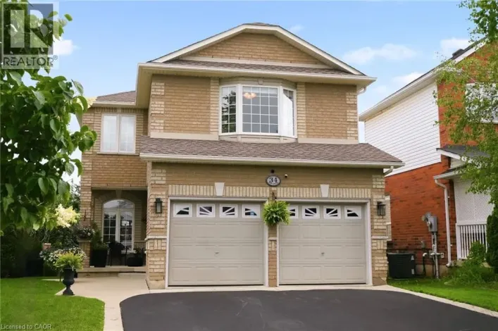 34 PENTLAND Road, Waterdown