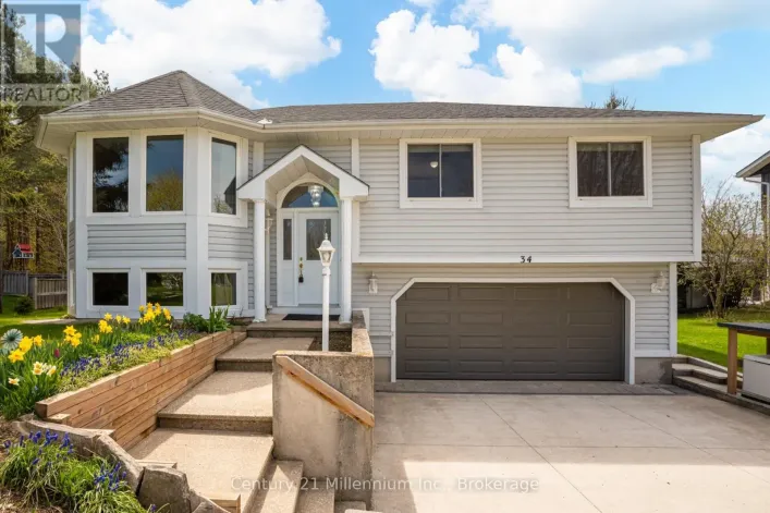 34 PINE TREE DRIVE, South Bruce Peninsula