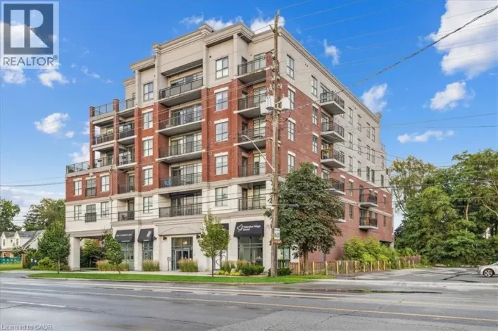 34 PLAINS Road E Unit# 408, Burlington