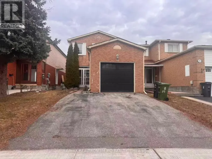 34 PONYMILL DRIVE, Toronto