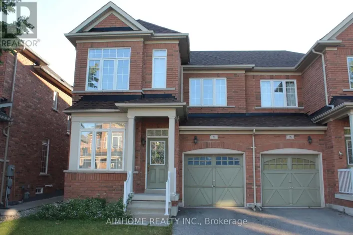 34 PREBBLE DRIVE, Markham