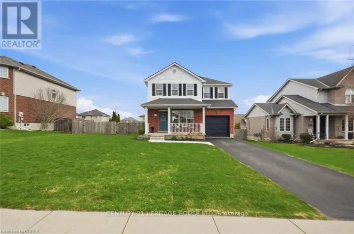 34 PRIMROSE DRIVE, Tillsonburg