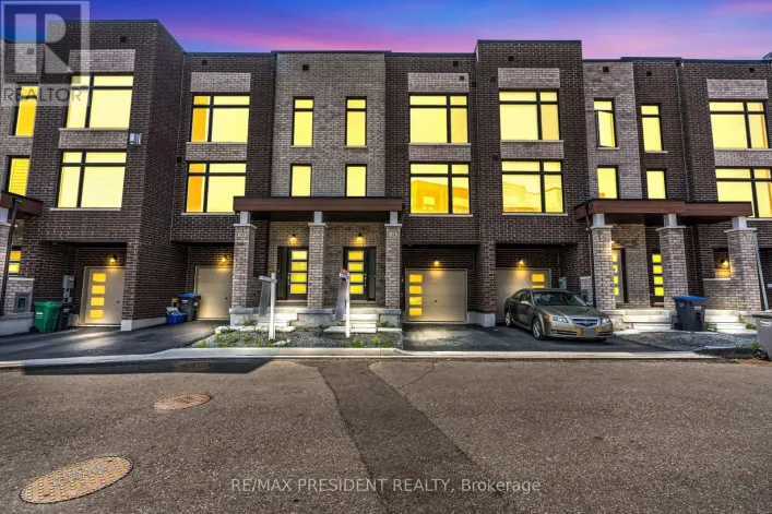 34 QUEENPOST DRIVE E, Brampton