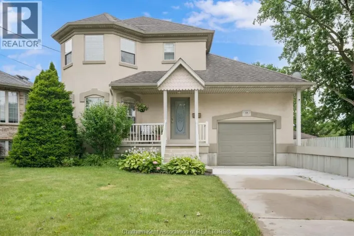 34 Queensway DRIVE, Chatham