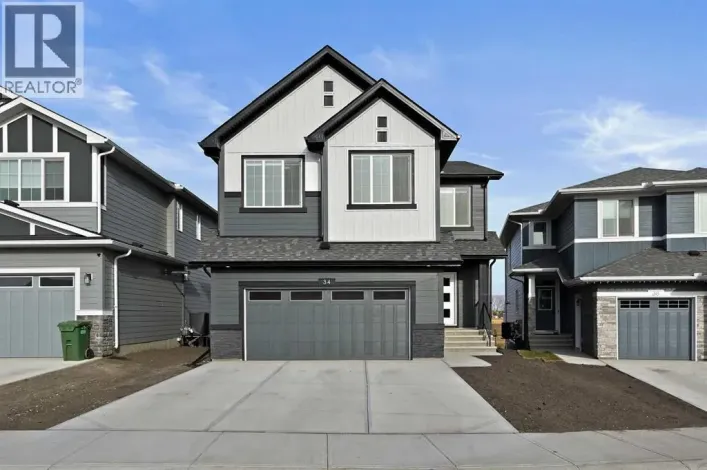 34 Ranchers View, Okotoks