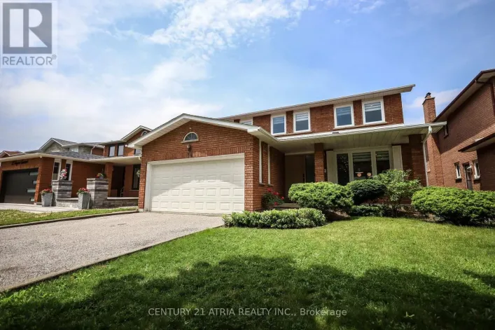 34 RAYNES CRESCENT, Toronto