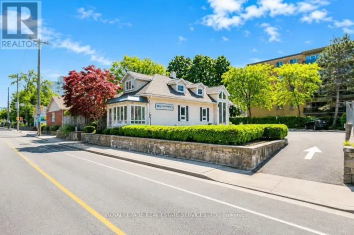 34 REBECCA STREET, Oakville